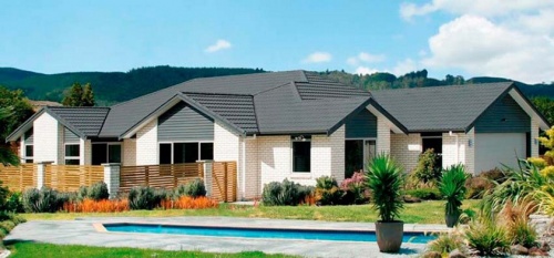 Композитная черепица Tilcor Tudor  Лето лиссабона