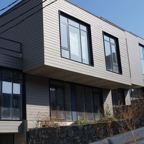 Сайдинг CEDRAL smooth (гладкий) С58