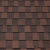 Двухслойная гибкая черепица Mansion лоренцо (коричневый) катепал Двухслойная гибкая черепица Mansion лоренцо (коричневый) катепал